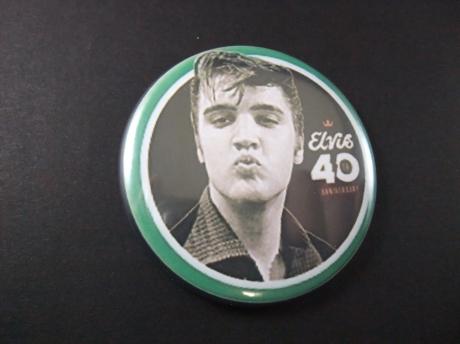 Elvis 40 Greatest verzamelalbum van Elvis Presley ( groen)